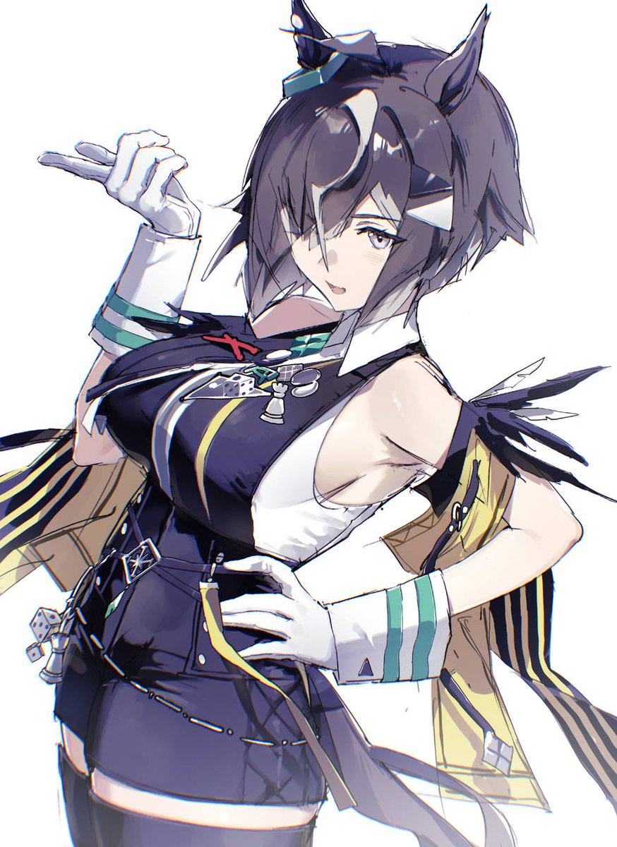 JenShenya's tweet photo. #ウマ娘 
ルラシ https://t.co/OrWEs3puNf
