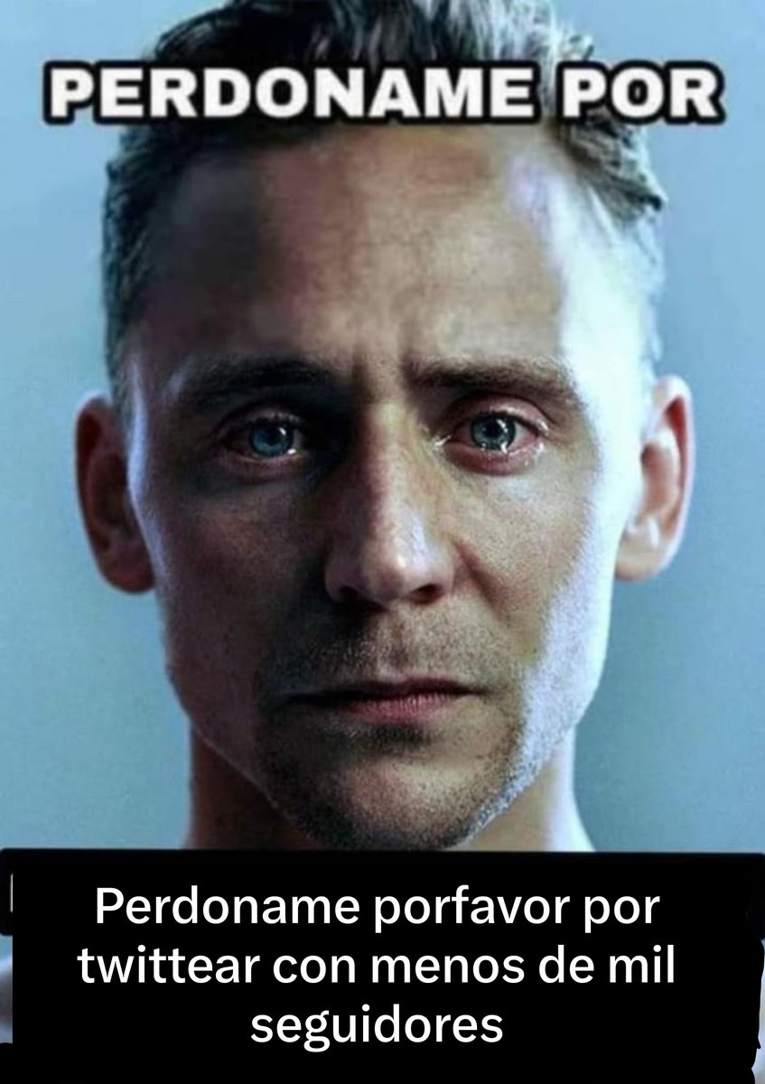 BayronYev's tweet photo. Perdóname por favor https://t.co/c8u1MZ5CR3