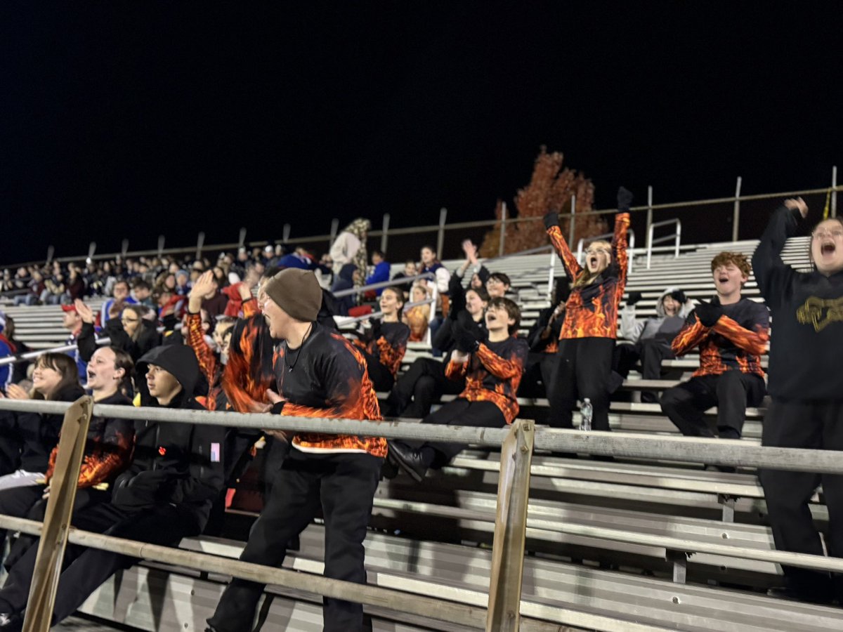 lakelehmanband's tweet photo. Congratulations @lakelehmanband! TOB Region 2 Champions! Mika and Rylee were selected as Performers of the Week! So proud of this group! #fire #teamwork #llpride @LLSDKnights @matt_nonnenberg https://t.co/SxkYiQ7hYu