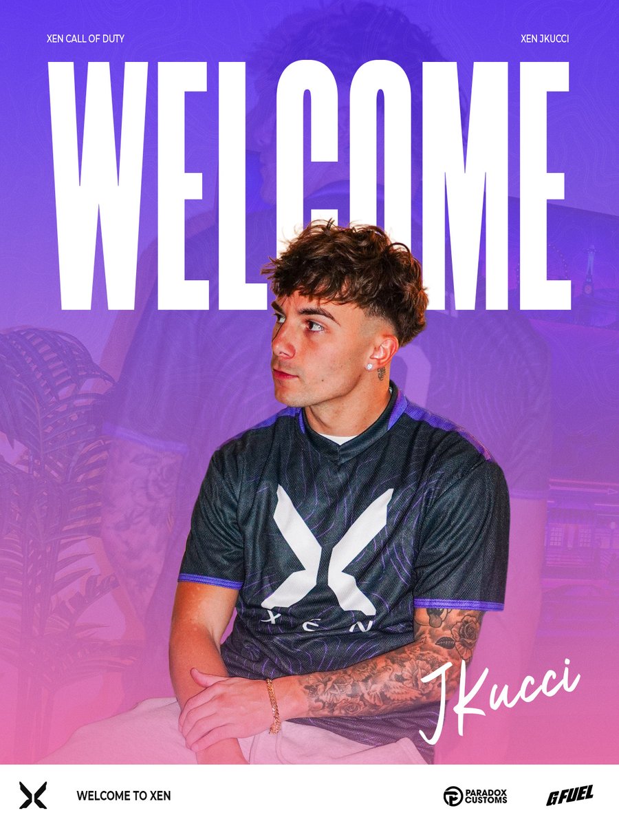XenGGs's tweet photo. Everything's Gucci when you've got Jkucci 😮‍💨

Welcome @Jkucci to Xen! 💜 https://t.co/DRjMQiOzkU