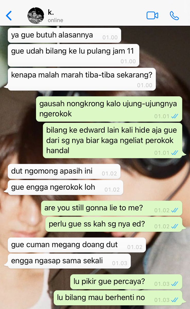 keonseonzp's tweet photo. #keonhyeon few tweets au

kalo biyu yang galak, ano pasti berlutut.. https://t.co/cgYwYbO82w