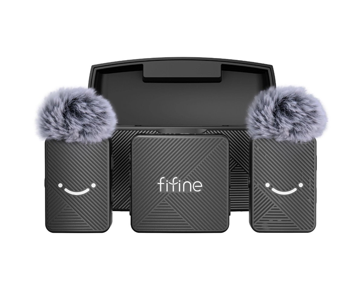elmoranass's tweet photo. @FIFINEMIC Wireless coz I'm a minimalist and i hate clutter.
#fifine #fifineheadset #fifineht6 https://t.co/cbgY6vWVCp