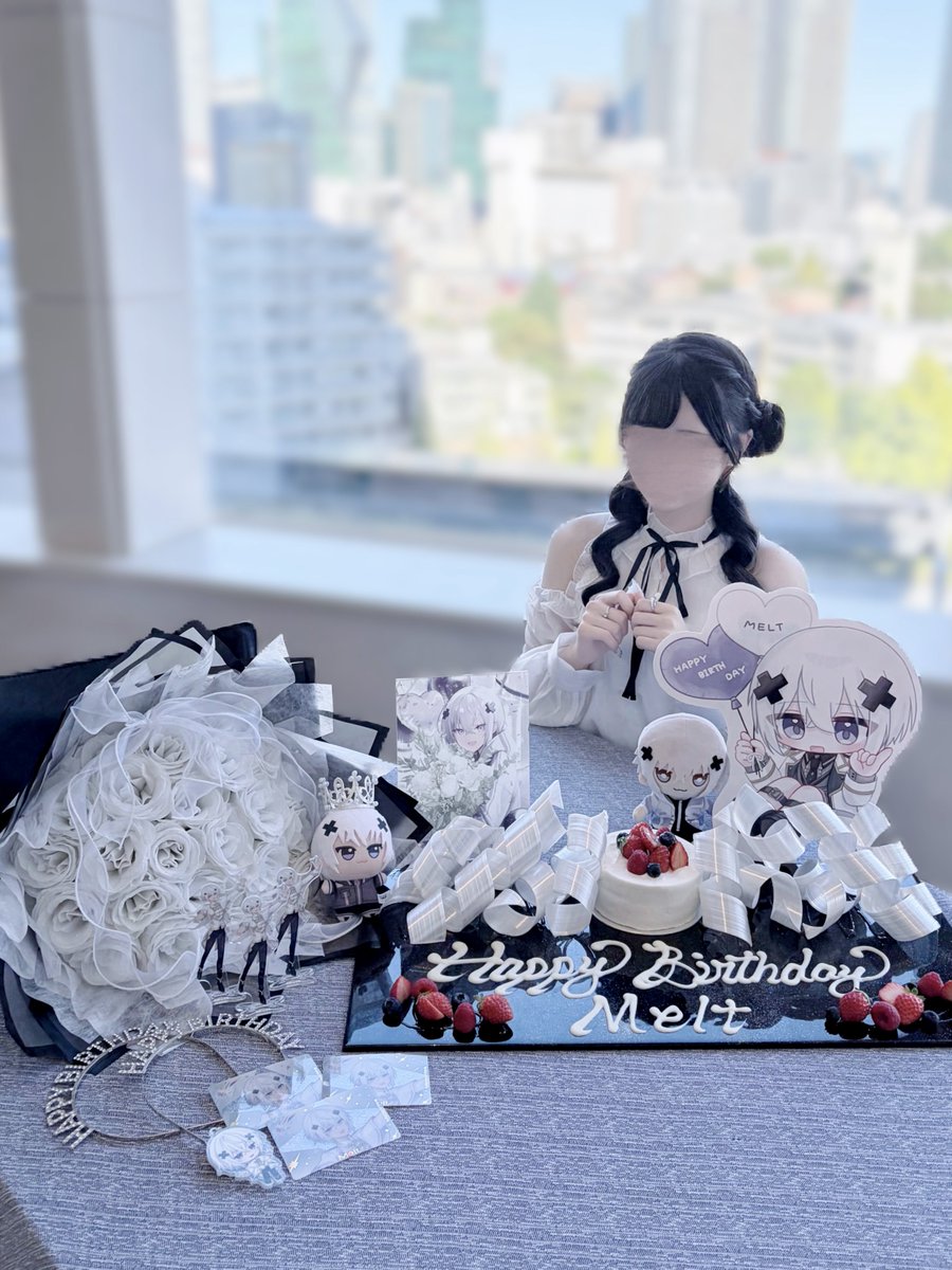 mlt2__'s tweet photo. ｡｡･ﾟ･｡｡･ﾟ･｡｡･ﾟ･｡｡･ﾟﾟ･｡｡･
 ： ：
 ： ：  𝐻𝑎𝑝𝑝𝑦 𝐵𝑖𝑟𝑡ℎ𝑑𝑎𝑦 𝑀𝑒𝑙𝑡
  ⟡ ：                  
     🪽      #メルトくん生誕祭2026 
                                     #めるとだてんし https://t.co/nMhBvYUqsq