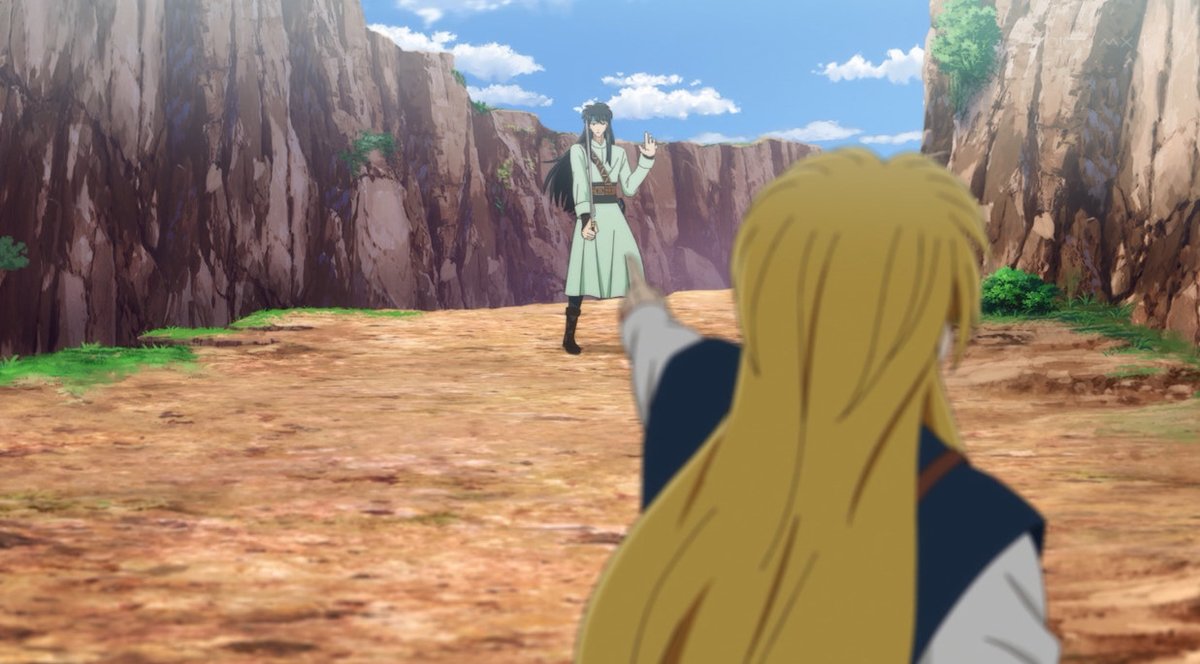 彼方から 第4話 ツイート画像 1