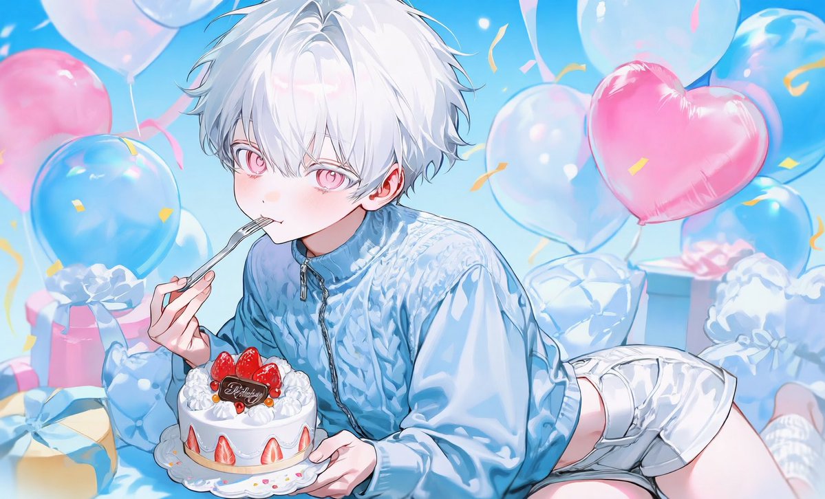 Nyooonn09's tweet photo. ⋆𐙚 ̊.@now1315 ⋆𐙚 ̊.

お誕生日おめでとう🎊
これからも仲良くしてね𝐂𝐡𝐮 https://t.co/P68TQxwKF3