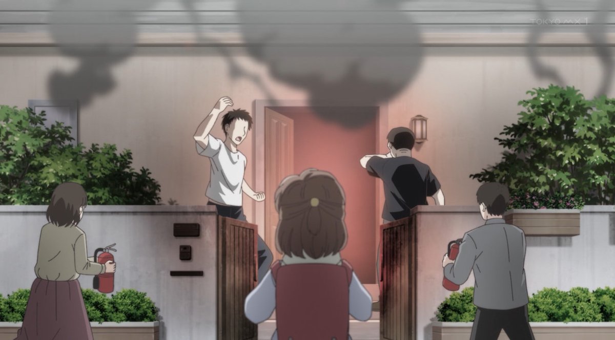 彼方から 第4話 ツイート画像 1