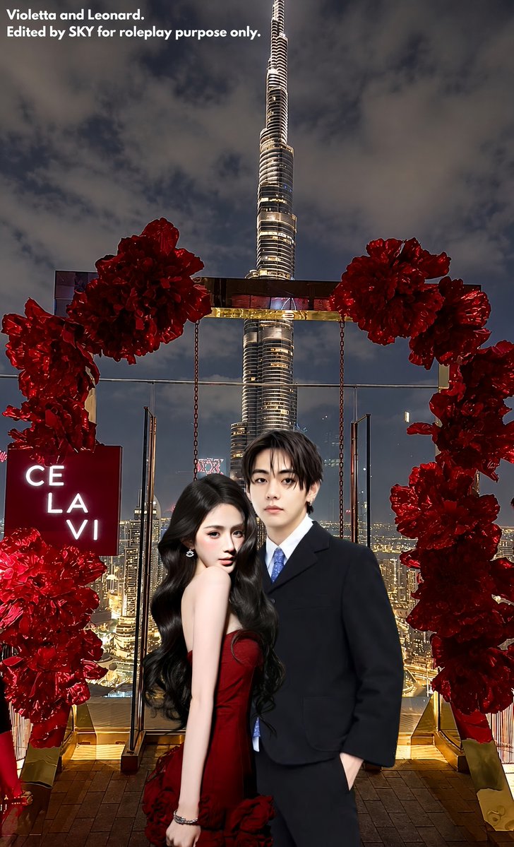 thedelighty's tweet photo. ᅠ
ᅠ
                                             📍 CÉ LA VI 𝐃𝐮𝐛𝐚𝐢.
                                        ———————————

Came for the food, stayed for the views, and ended up having a little photoshoot on the iconic swing with my perfect man.
ᅠ
ᅠᅠᅠ https://t.co/bIoWjn8F2T