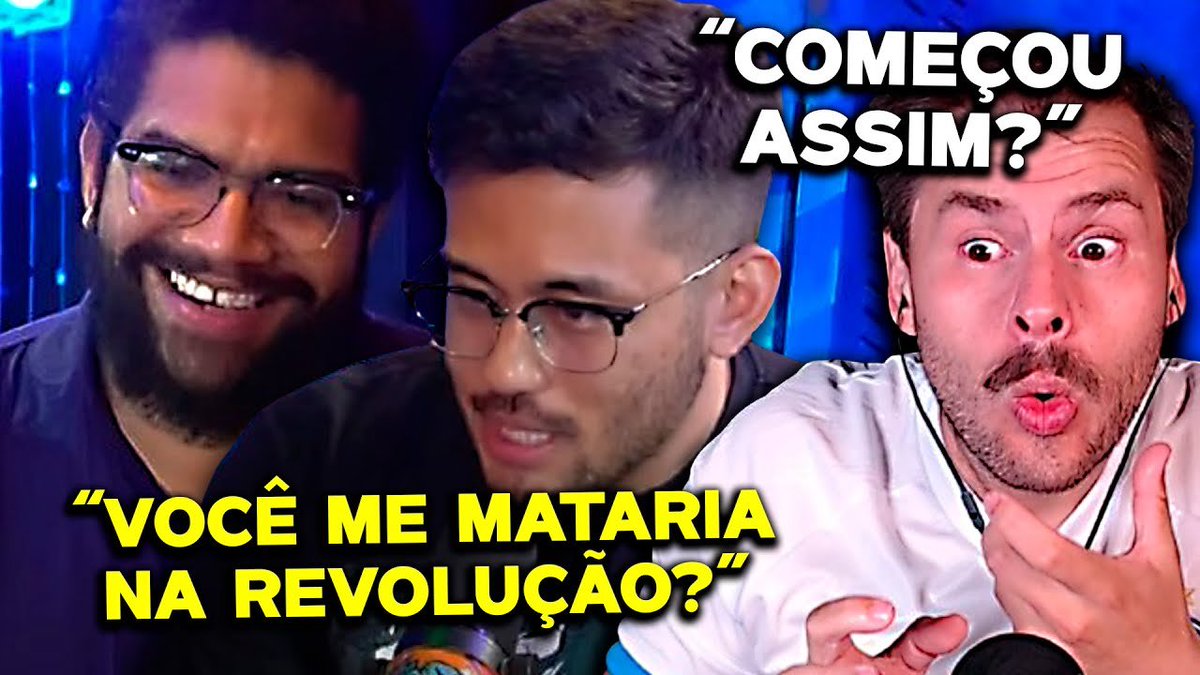 JulinhoChernoby's tweet photo. @windwalker_yi @MegamanNervoso @Cogumelando eu sou da turminha do amor não KKKKKKKKK https://t.co/9koetoWNwA