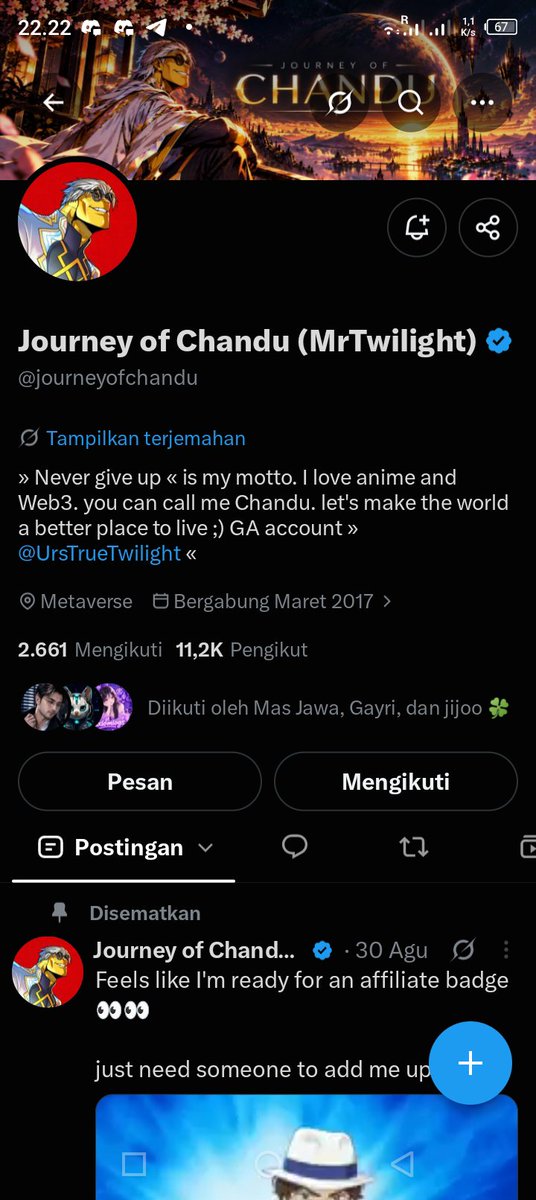 cryptopudin11's tweet photo. @sagiguerls @journeyofchandu https://t.co/BDcNPSDbXw