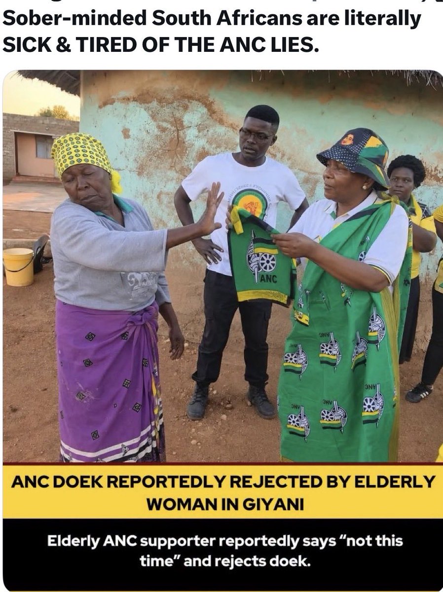 Sharonxni's tweet photo. @ANCJHB VOTE WISELY SOUTH AFRICA 🇿🇦 https://t.co/agxcXyWlwh