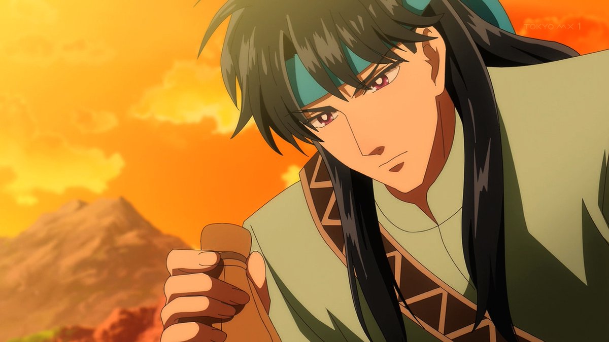 彼方から 第4話 ツイート画像 1