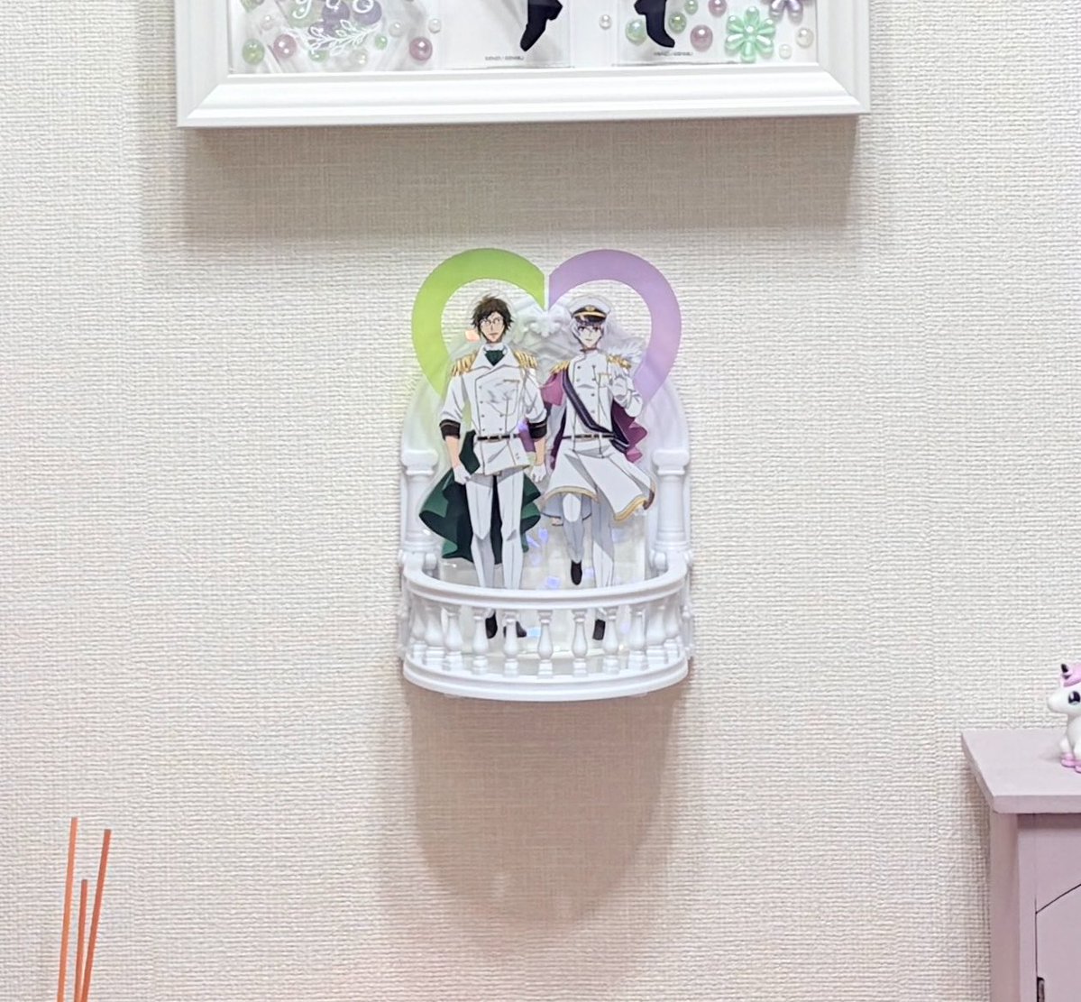 xiangxiang_1220's tweet photo. SHEINが嫌じゃなかったらこれほんとおすすめなんよな、よくない？バルコニー風 https://t.co/LAjVAzrF6h