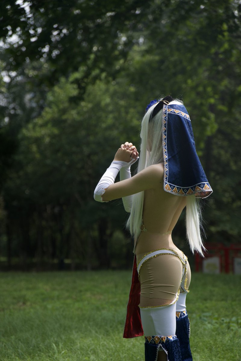 5031zl's tweet photo. 娼年德古拉
#娼年贞德 #男娘 #药娘 #Femboy ＃cosplay https://t.co/pPziOqvdaw