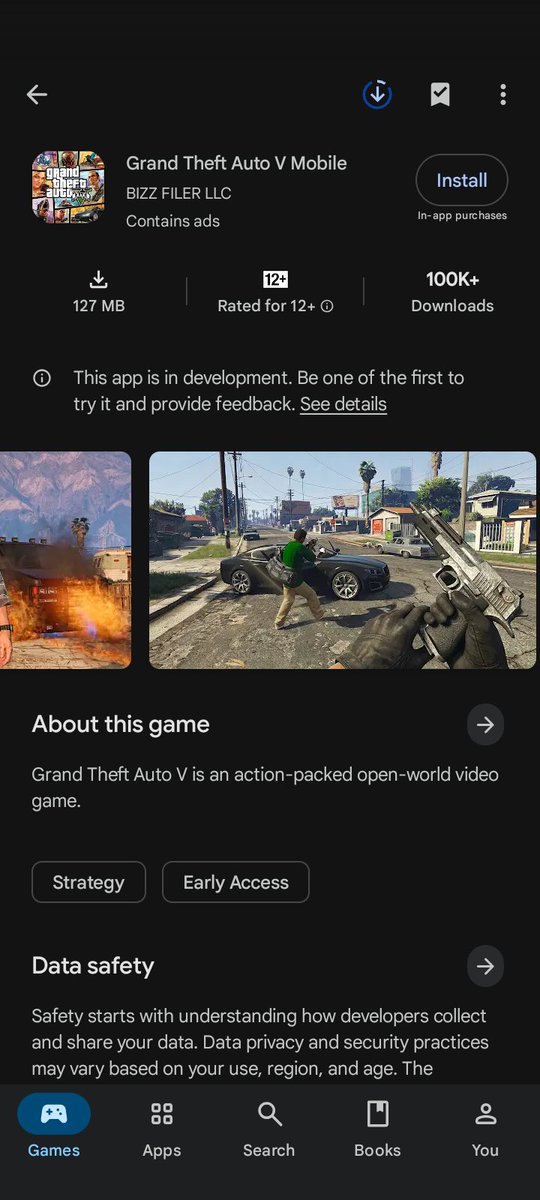 PranjalJha07's tweet photo. Dude Mobile gaming is unreal 😭 https://t.co/wNAvnMXa4h