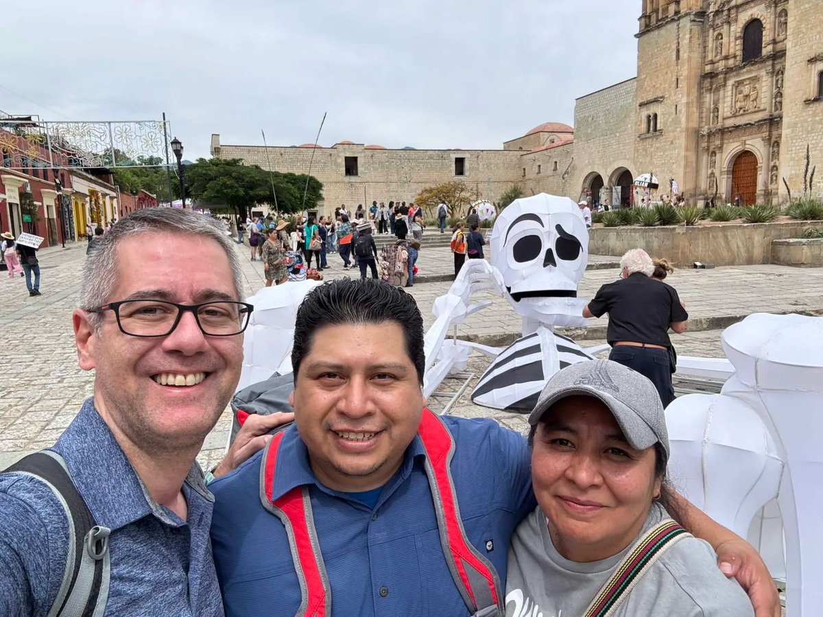 plone's tweet photo. Standup on Monday 9h30 CST (15h30 UTC). See you there! 

#plonecms #community #opensource #unam https://t.co/YlXfj0Sz8n