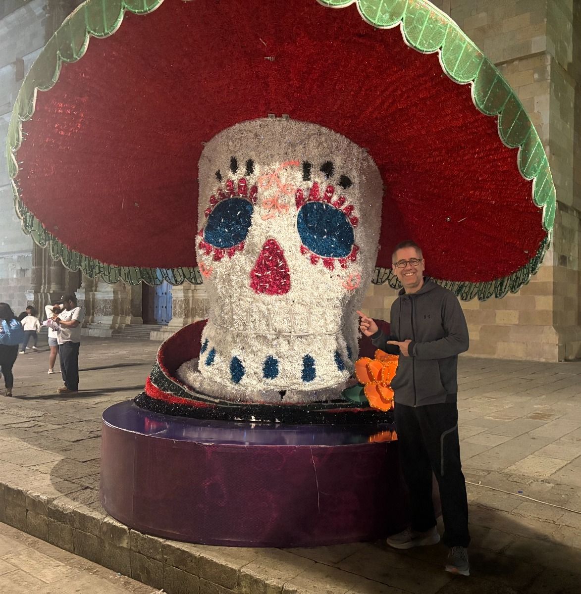 plone's tweet photo. Some of us are already in Oaxaca warming engines for the Axolote Sprint starting on Monday! The sprint will be hosted at the Unidad de Extensión Universitaria Oaxaca UNAM Oaxaca, Mexico; Mon Oct 26 - Fri Oct 30, 2026. 

All the info is here 👉 https://t.co/Ymx7NXQg6E https://t.co/ZxwtLaXPoK