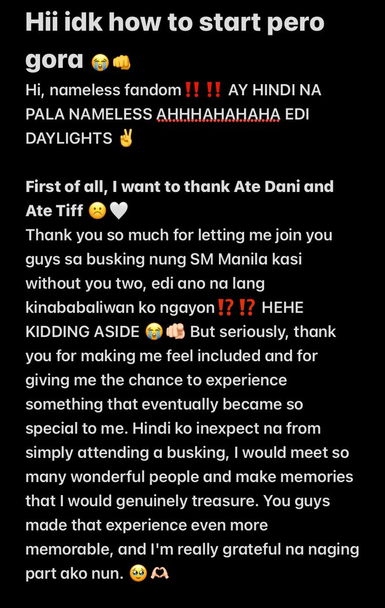 mdzsfunsclub_'s tweet photo. Kasalanan ‘to ni @pzxieleia 😭👊
#DAYONEOfficial https://t.co/BNG1viiXjH