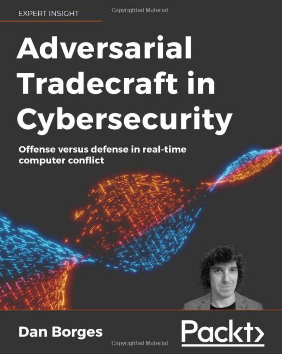 gp_pulipaka's tweet photo. The Best #CyberSecurity #Books to Read! #BigData #Analytics #DataScience #IoT #IIoT #Azure #PyTorch #Python #RStats #TensorFlow #Java #JavaScript #ReactJS #CloudComputing #Serverless #DataScientist #Linux #Books #Programming #Coding #100DaysofCode
https://t.co/AWeSJUbN5K https://t.co/nMw4GWzolo