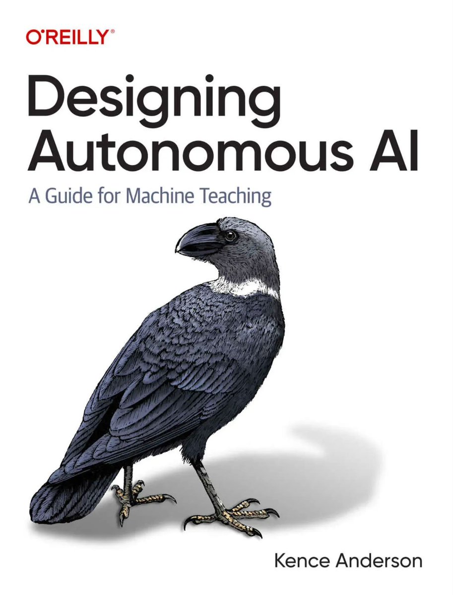 gp_pulipaka's tweet photo. Designing Autonomous AI. #BigData #Analytics #DataScience #AI #MachineLearning #IoT #IIoT #PyTorch #Python #RStats #TensorFlow #Java #JavaScript #ReactJS #GoLang #CloudComputing #Serverless #DataScientist #Linux #Books #Programming #Coding #100DaysofCode
https://t.co/njTtzdkkZ9 https://t.co/vlMqHFJrPk