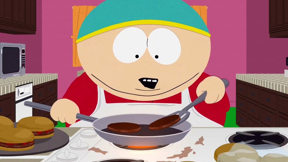 poneshion's tweet photo. Me making didy burgers https://t.co/YMFzdTyTTW