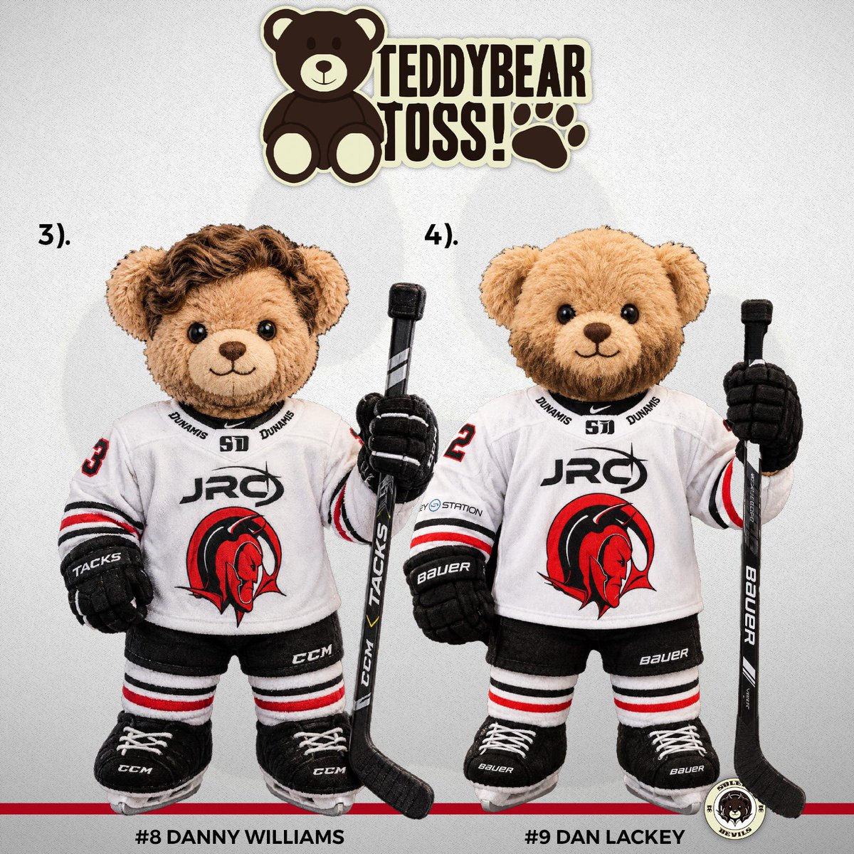 SolentDevil's tweet photo. 🧸 GUESS THE PLAYERS 🧸

🥁 Here are the long awaited answers to our Viral AI Bear transformation game!

💬 Drop a comment and let us know how many you got?

#togetherstronger https://t.co/xkdlanNeG5