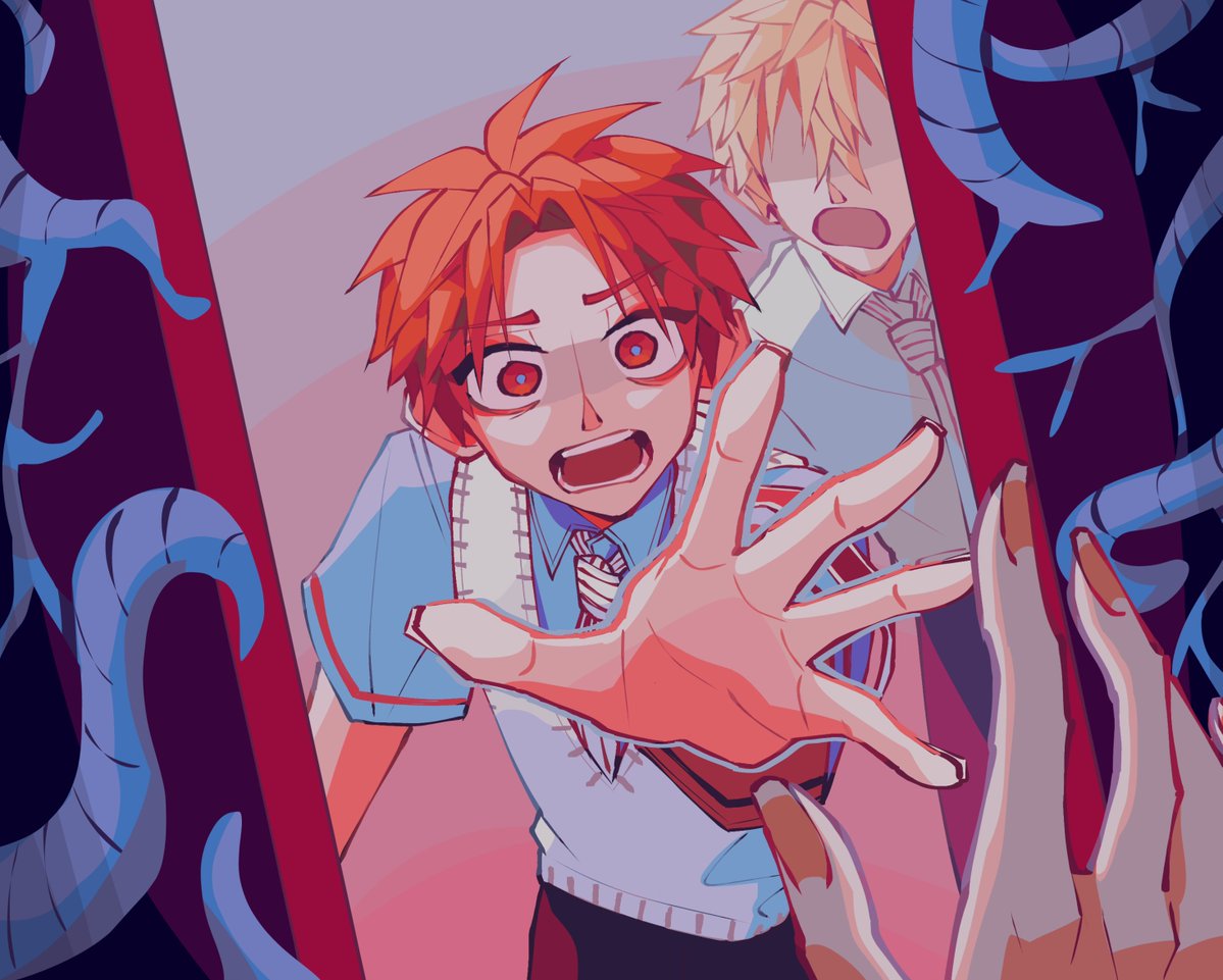 purpluuu_'s tweet photo. Day 5: Red House #terukaneweek2026 https://t.co/lOeLOe2cw9