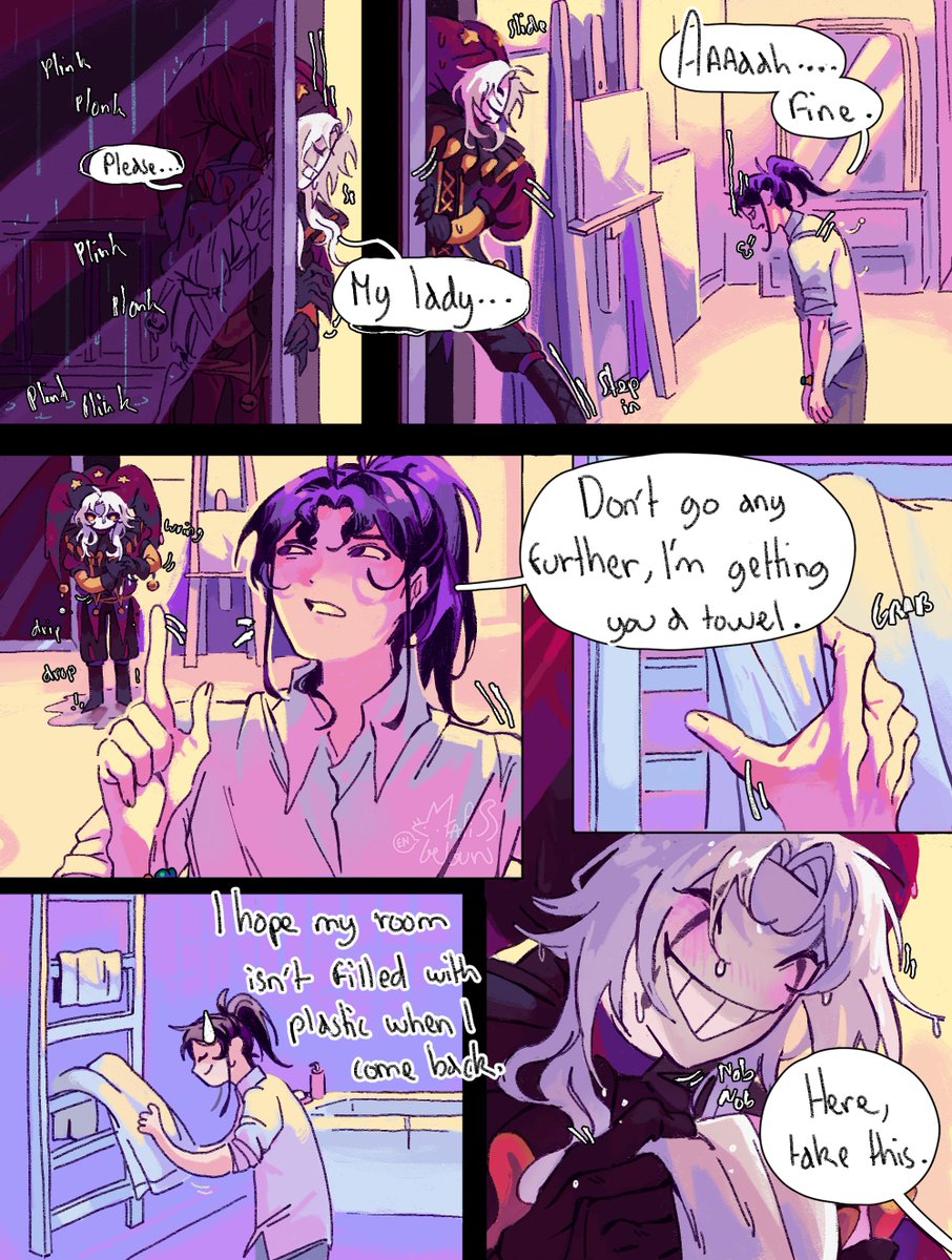 rapha_llz's tweet photo. Day 3 part 6

4/8 pages
More on reply -->

#tfc #thefreakcircus #pierrottfc https://t.co/F1ppRA4V7s