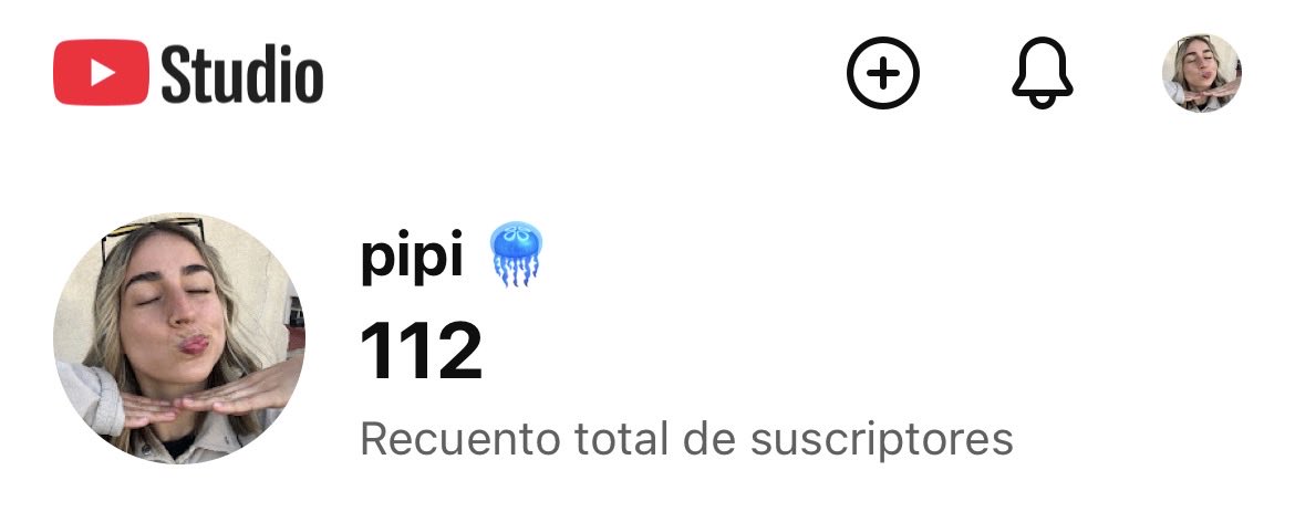 fiobardier's tweet photo. empieza la campaña para conseguir suscriptores reales para mi canal de youtube :P me dejas tu rt ? 

(link directo en el hilo) 🪄 https://t.co/VWW57PXy03