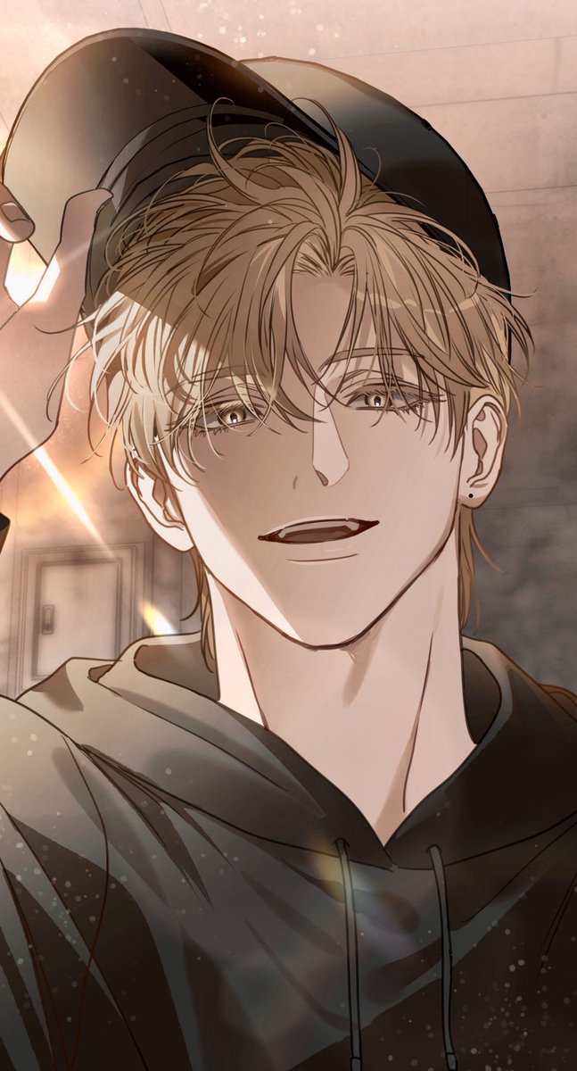 swaypinksy's tweet photo. This yandere younger top is so handsome 😭😭
The plot is even crazier considering he is the son of uke’s crush who died and he looks just like his dad https://t.co/emm6fF4tpc