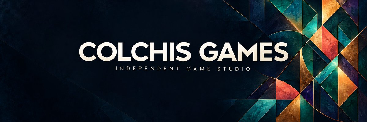 COLCHISGAMES's tweet photo. Hello, X 👋

We're Colchis Games, an independent studio of mathematicians, artists and engineers.

We design original games, from the first sketch to the last line of maths.

Follow for first looks, art &amp; motion notes, and how our games are made. https://t.co/FImh4cM94E
