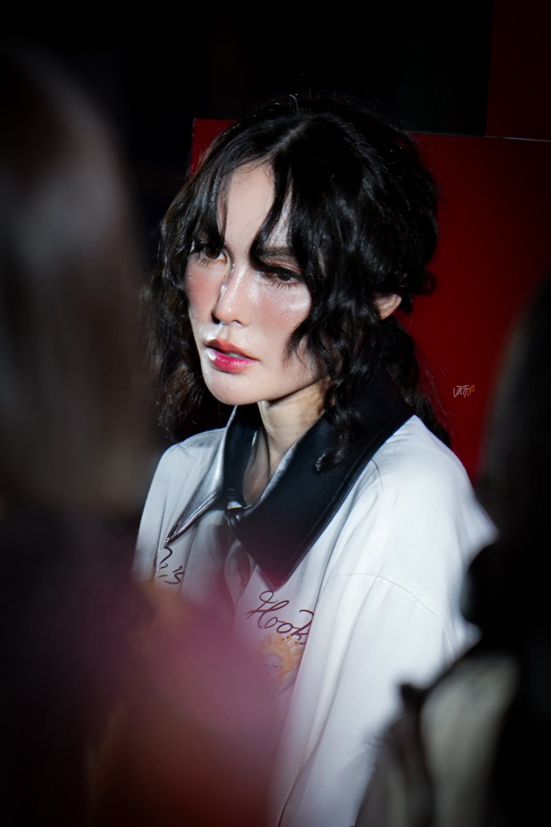 JKTY_F's tweet photo. ลุควันนี้กี่คะแนน…😘❤️

CL AT ICONSIAM EFW2026
#OandBHooksEFW26xCharlotte
#ชาล็อตออสติน @itscharlotty https://t.co/zV2MqpXyrC