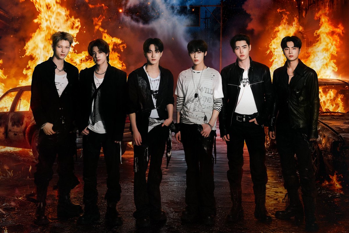 soompi's tweet photo. #ENHYPEN Announces November Comeback With Spinoff Single "THE SIN : PARALLEL WORLD"
https://t.co/fOu9Yd4pOq https://t.co/5op2kR2vpn