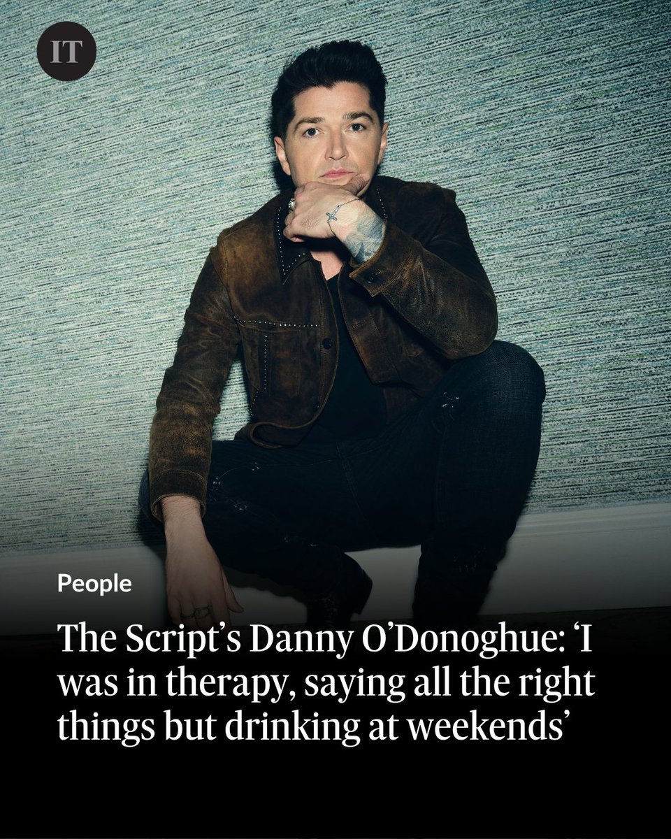 IrishTimes's tweet photo. The singer opens up about drink, grief and a new album that even he is a little mystified by. Read here:  https://t.co/3AiILLet0a https://t.co/LoEMCRaOy5
