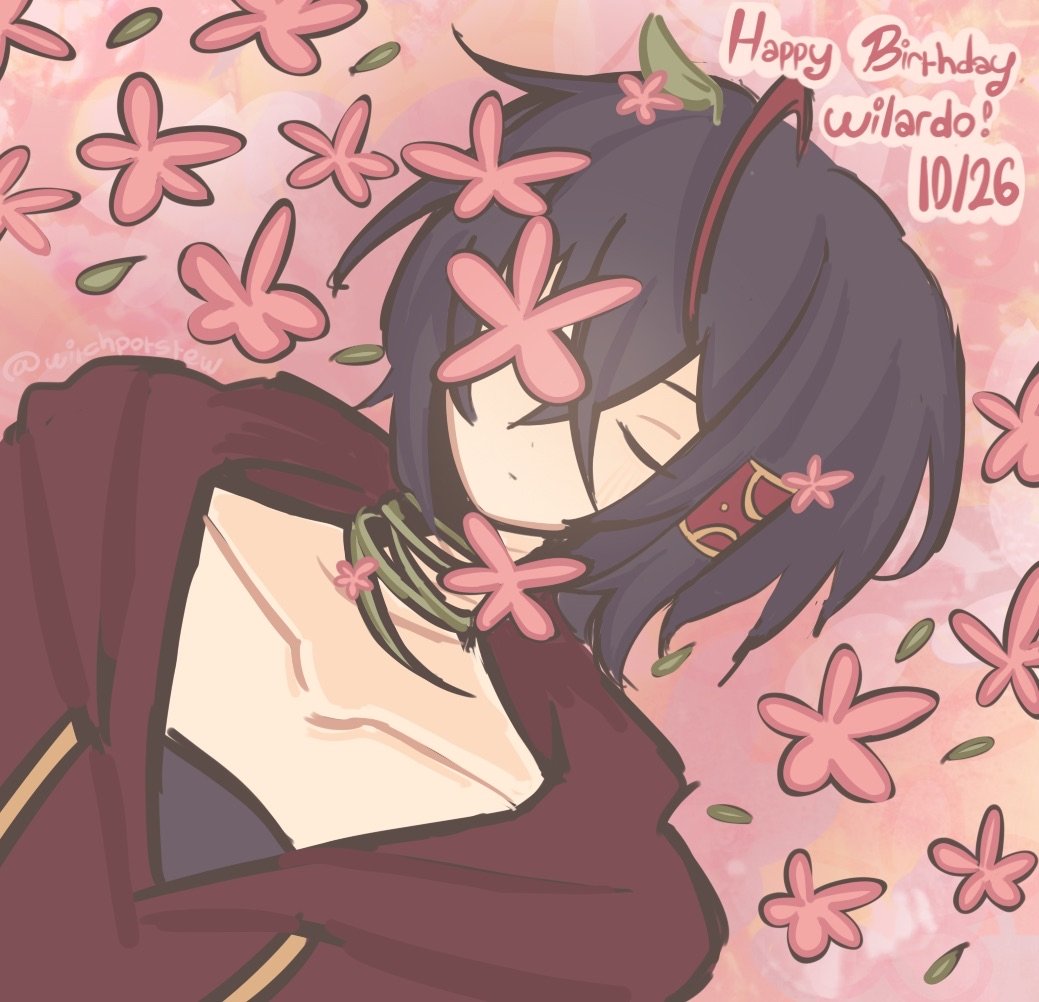 witchpotstew's tweet photo. Happy birthday wilardo !!!!!
#whnoc #witchsheart #wilardoadler https://t.co/u7vS22bAo7