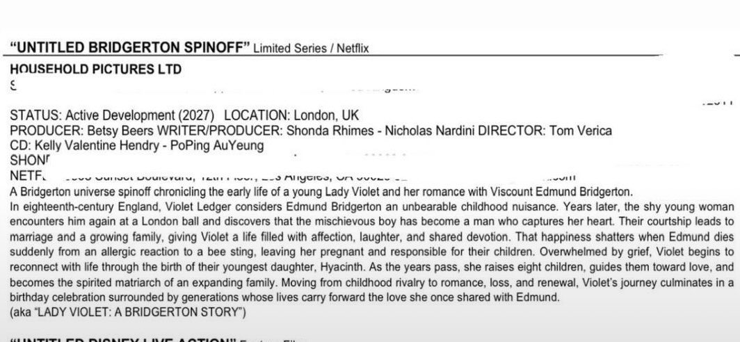 iovepolin's tweet photo. “Violet begins to reconnect with life through the birth of their youngest daughter, Hyacinth.” https://t.co/ESUBpCaTZF