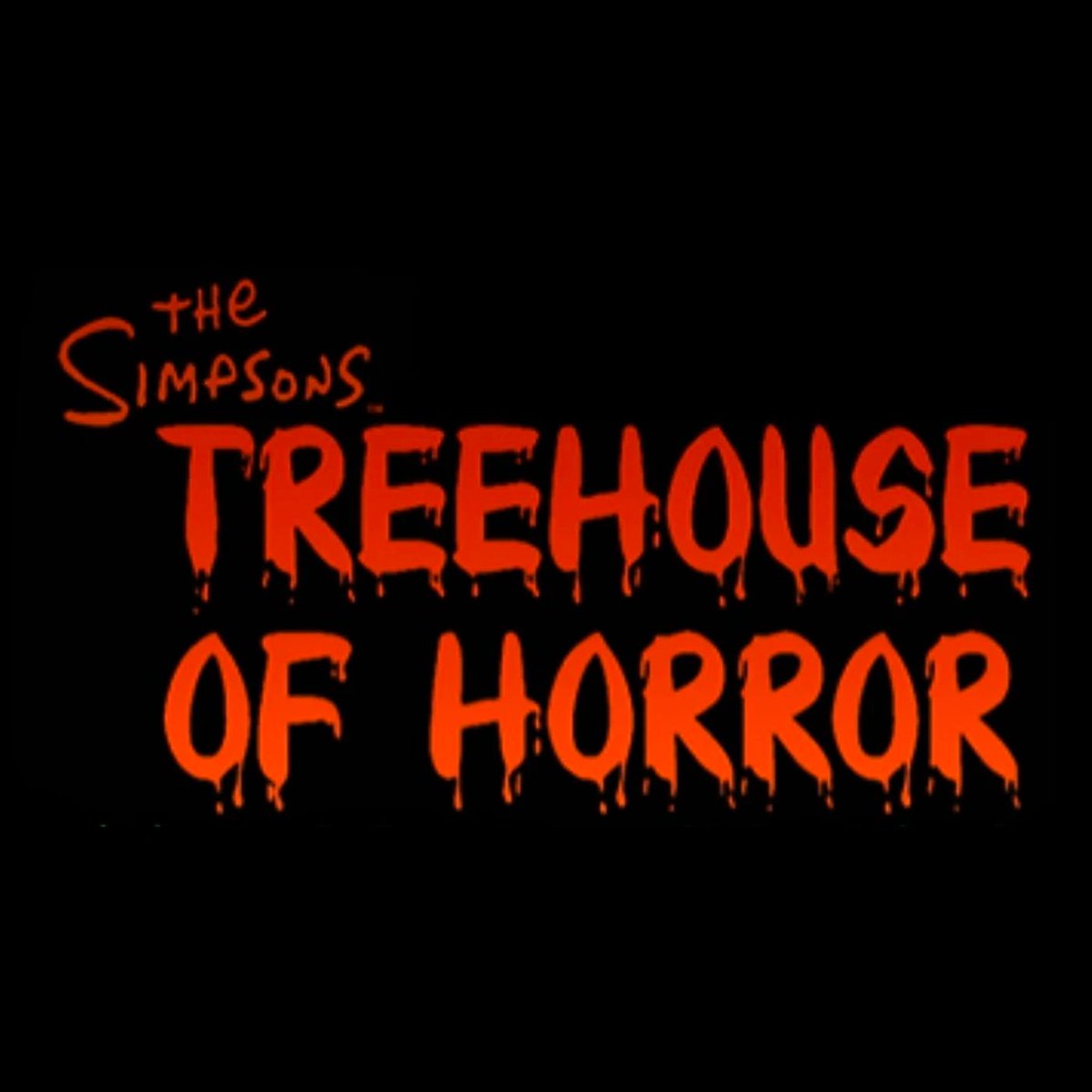 Dexerto's tweet photo. The first Simpsons 'Treehouse of Horror' premiered 36 years ago today https://t.co/EIqp8DC8Qb