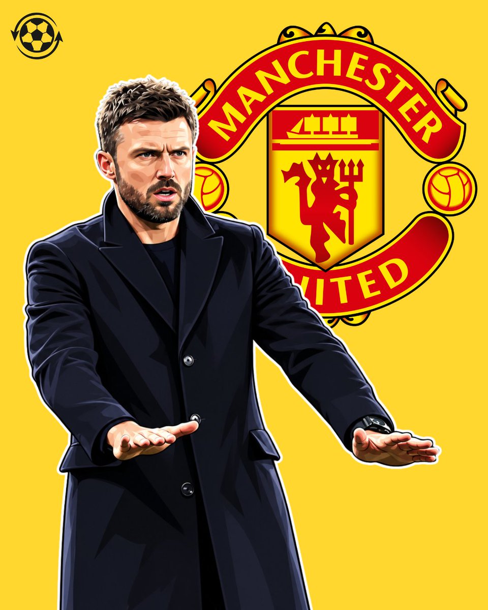 DeadlineDayLive's tweet photo. 🤔 𝗗𝗘𝗕𝗔𝗧𝗘: Should Manchester United sack Michael Carrick? https://t.co/Fox3Vmx47x