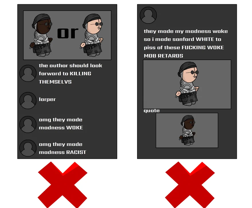 ThatRandomGrunt on X: 
