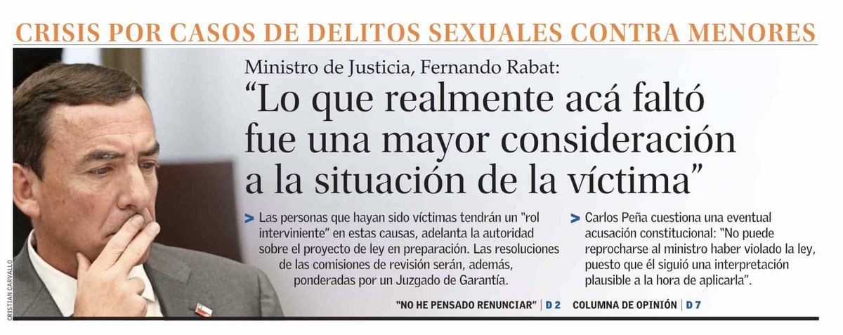 bacigalupe's tweet photo. Mira tú. Ahora se te ocurrió. El oportunismo político de esta gente es patético. https://t.co/7DoyK5X8Fg