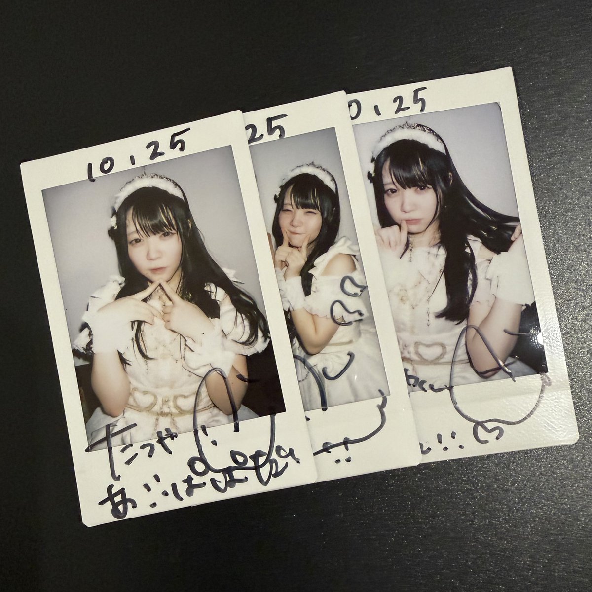 em_hkhs's tweet photo. 👑Half Year Anniversary👑

半年おめでとう。これからもよろしくね。

#はなまるほうだい https://t.co/blgzdXC1cg