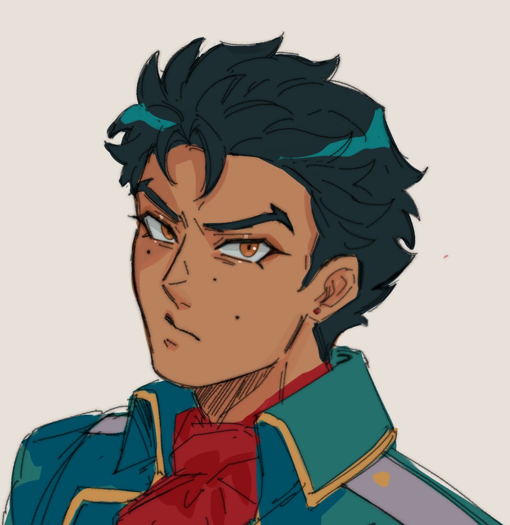 Sinitasama's tweet photo. human gunmax doodle https://t.co/Dxe4KLXmq3
