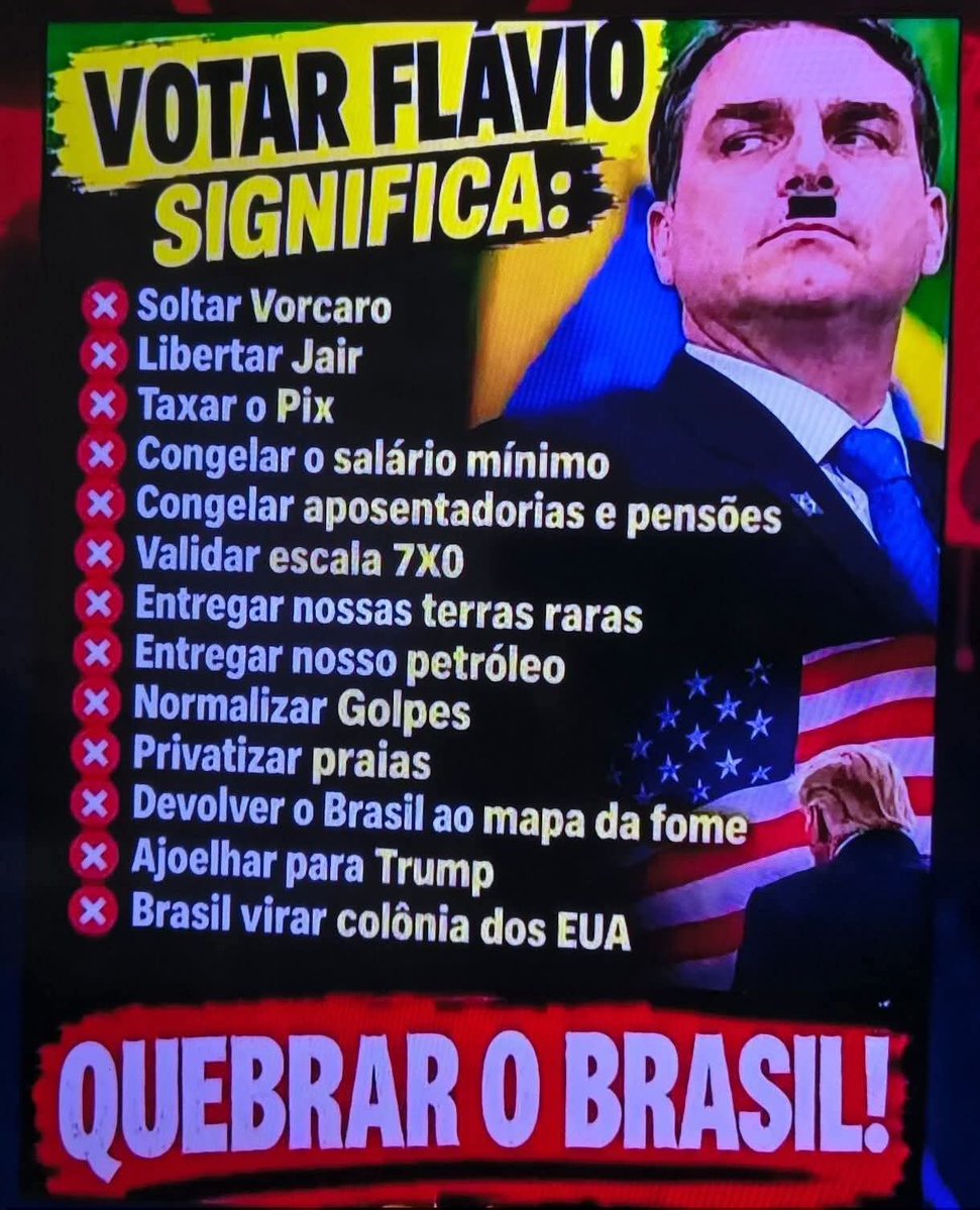 JaugustosRJ's tweet photo. Essa é a lista. https://t.co/7fL78p4osE