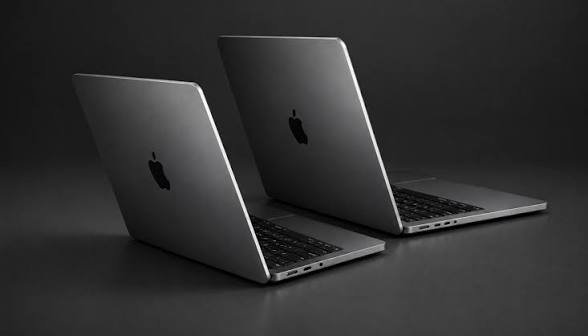 awesomestcrypto's tweet photo. What if your MacBook Pro could do more than clicks?

Apple’s rumored touchscreen MacBook Pro could let creators edit photos, fine-tune videos, and make precise adjustments directly on the screen. 🎨💻

Is touch the future of macOS? https://t.co/6cjfILfRrE