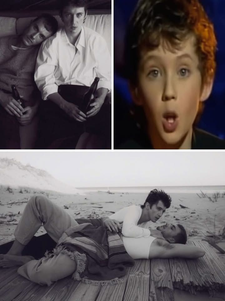 BGayCom's tweet photo. Troye Sivan recalls a teacher offering a different path at the school swimming carnival: skip swimming and sing the national anthem instead. He sang, the school applauded, and he felt seen and supported. #TroyeSivan #LGBTQ #BeYourself https://t.co/G8fPukDECN