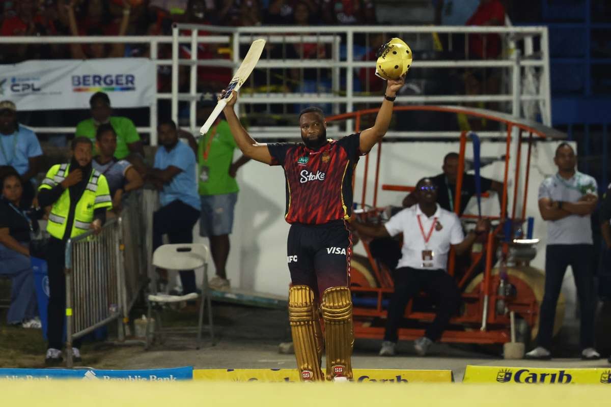 CricCrazyJohns's tweet photo. 🚨 NO KIERON POLLARD FOR JSK ❌

CSK CEO has confirmed that Kieron Pollard is unavailable for the SA20 for Joburg Super Kings. [Cricbuzz] https://t.co/Awjt6NuISi