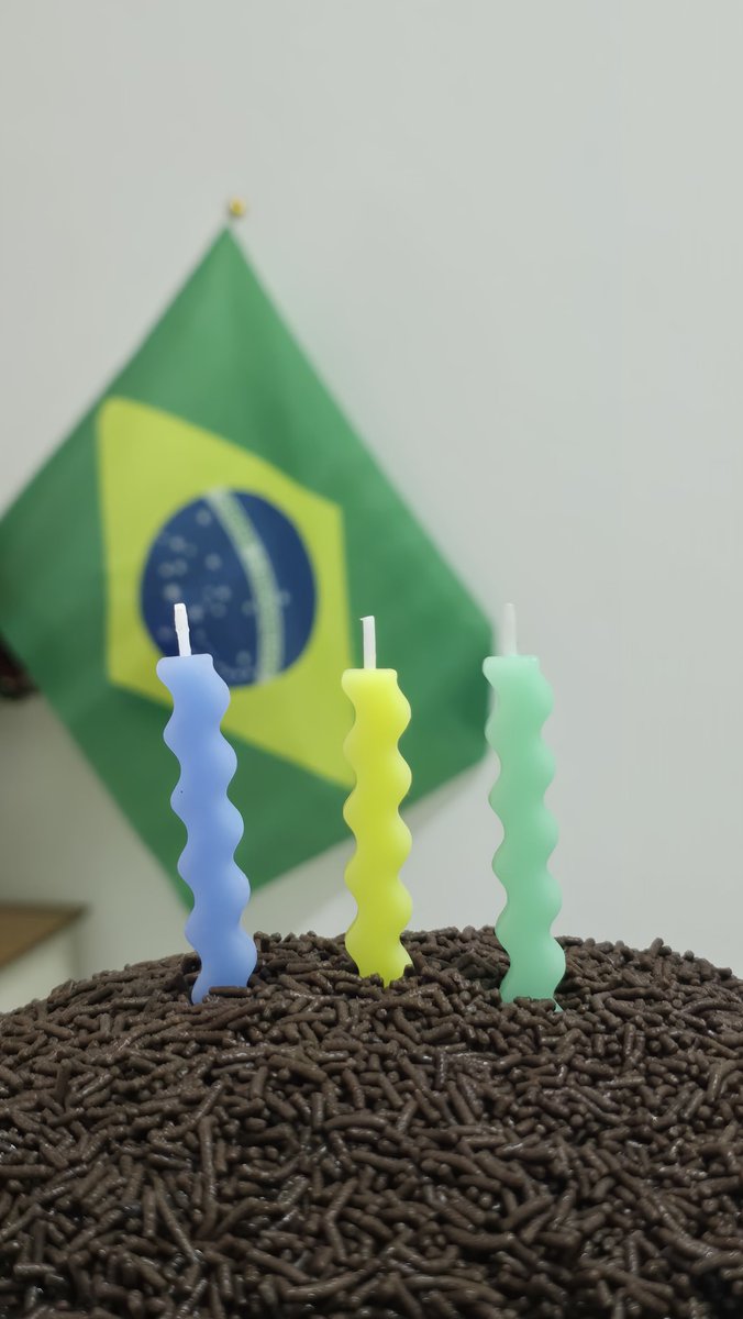palomacachoni's tweet photo. Belo dia para fazer aniversário 🎂  25/10 💚💛💙 https://t.co/8gtBlUwciS