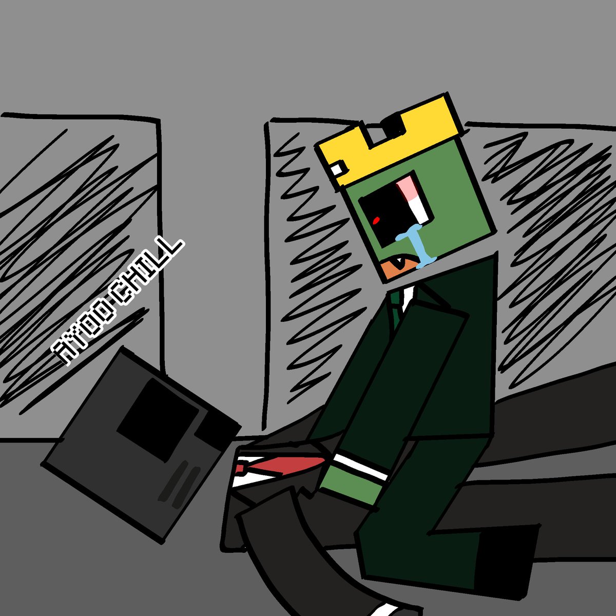 ccama56718's tweet photo. "Muere" 
De enemigos..a Amantes!?
#grox #Froggydude #Frox https://t.co/QMRYbWZjCB