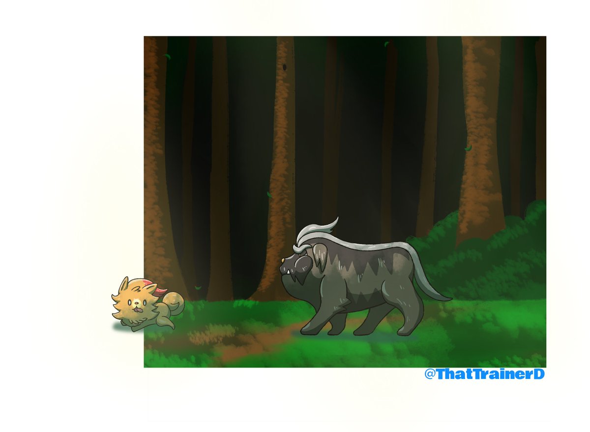 ThatTrainerD's tweet photo. Hey! While you’re here I also do art and have commissions open!
Also if you enjoy Pokemon in general why not follow! Either way thank you for the likes and retweets! I appreciate them. Thank you 

https://t.co/jwwLISlcCY https://t.co/8qYn2MnmdY