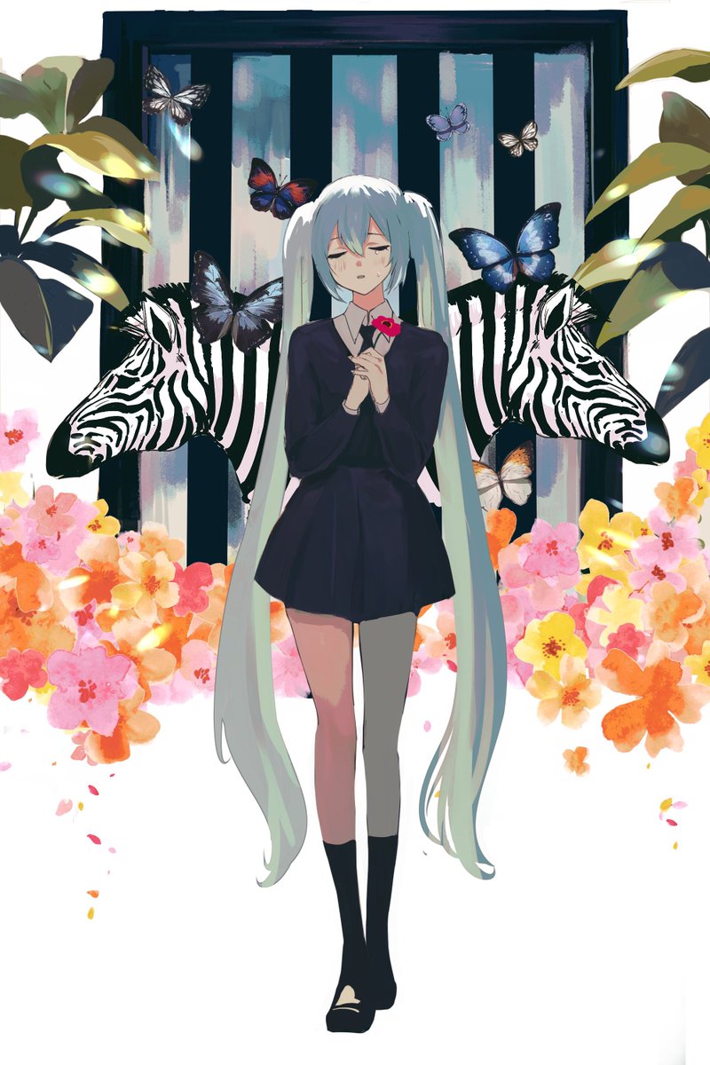 sak_orz's tweet photo. たおやかな恋でした https://t.co/03AQfozPar