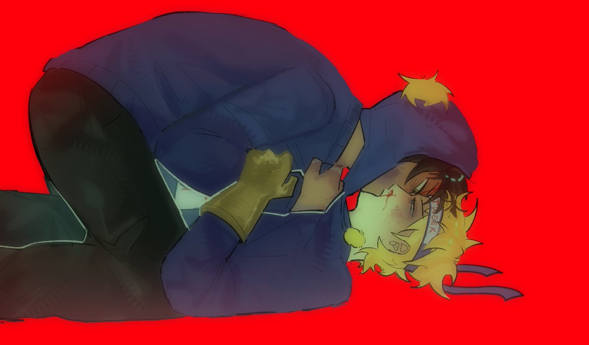 thekemzone's tweet photo. day 4: TFBW
make sure to make out to your bf after arguments
#creekweek2026 #southpark #spcreek https://t.co/Xud9t14rNc